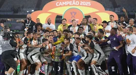 Corinthians vence o Vasco e conquista tetra da Copa do Brasil