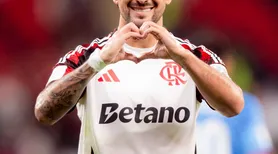 Craque do Flamengo, Arrascaeta disputa prêmio Rei da América