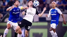 Cruzeiro e Corinthians se enfrentam pela ida da semi da Copa do BR