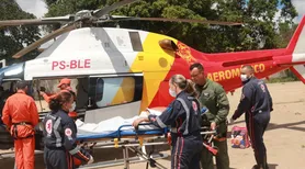 Departamento aéreo de Alagoas amplia atuação em resgates