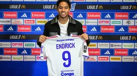 Endrick é apresentado no Lyon e revela diálogo com Ancelotti