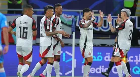Flamengo enfrenta o Pyramids pela semi da Copa Intercontinental