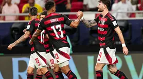 Flamengo faz treino final hoje para decisão contra equipe do PSG