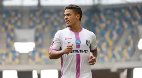 Geovane negocia saída de clube europeu para assinar com CRB