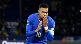 Mbappé bate recorde e lidera artilharia do mundo em 2025