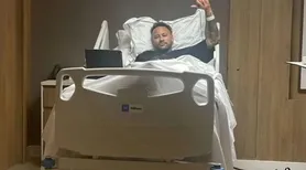Neymar é submetido a operação no joelho esquerdo
