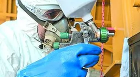 Oficina de reciclagem da Usina Caeté opera durante a entressafra