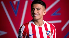 Palmeiras negocia contratação de Thiago Almada, ex-Botafogo