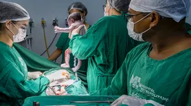 Partos normais caem 16%, e cesáreas chegam a 58% dos nascimentos em AL