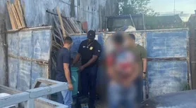 Polícia flagra comércio ilegal de combustíveis e prende dois em Marechal Deodoro