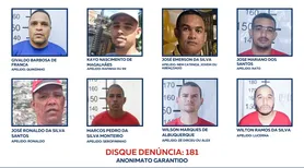 SSP intensifica busca por alagoanos na lista dos mais perigosos do País