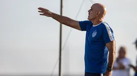 Técnico do CSA faz balanço da pré-temporada