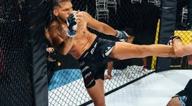 Alagoano Pedro “Shark Boy” estreia no Cage Warriors 200