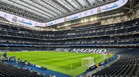 Bernabéu receberá a final da Copa do Mundo 2030, diz jornal