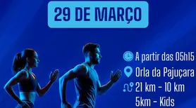 Cesmac lança 1ª corrida de rua em Maceió com percursos de até 21km