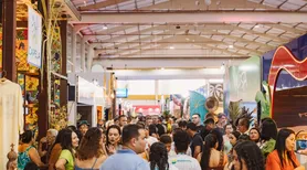 Feira dos Municípios supera 40 mil visitantes; AMA programa próxima para janeiro de 2027