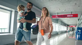 ‘Hermanos’ descobrem Alagoas: turismo com argentinos cresce 57,6% em 2025