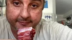 Onde a charque vira protagonista - Bar Gelada ou Natural