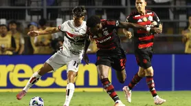 São Paulo x Flamengo é a atração na abertura do Brasileirão 2026