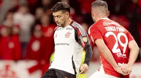 Série A: após vice da Supercopa, Flamengo enfrenta Internacional