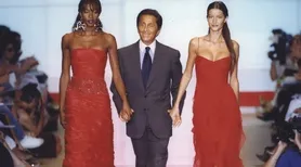 Vermelho Valentino: a cor ícone do luxo