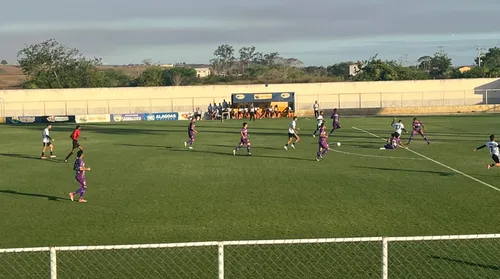 ASA vence Falcon de virada no primeiro amistoso da pré-temporada - Imagem