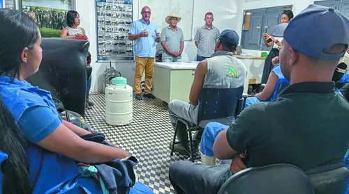 Alagoas se torna referência na realização de cursos voltados ao aumento da produtividade na pecuária - Imagem