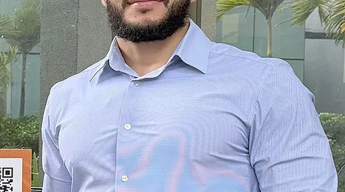 Aniversário da vez: empresário Antonio Santos - Imagem