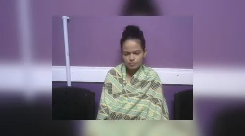 Após audiência de instrução, mãe de Ana Beatriz segue presa - Imagem