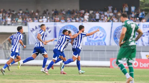 Após vitória sobre o Coruripe, CSA lidera o Campeonato Alagoano - Imagem
