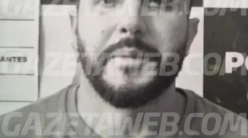 Babal Guimarães é preso, passa por audiência e vai para o sistema prisional - Imagem