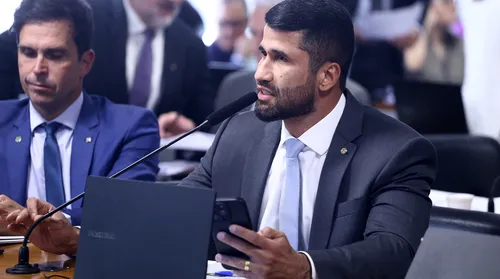 Bancada de AL se divide sobre derrubada de veto a PL da dosimetria - Imagem