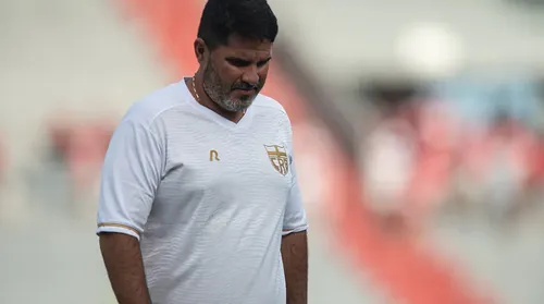 Barroca afirma que ficou feliz com atuação do CRB na estreia - Imagem