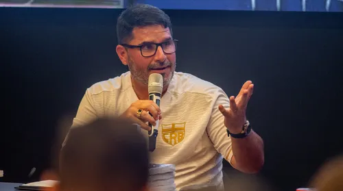 Barroca projeta início de temporada no CRB - Imagem