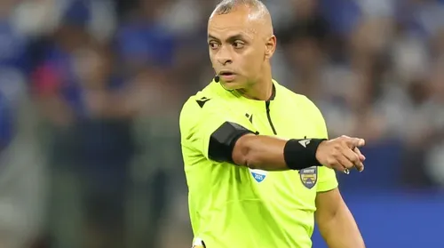 CBF escolhe arbitragem da final da Copa do Brasil - Imagem