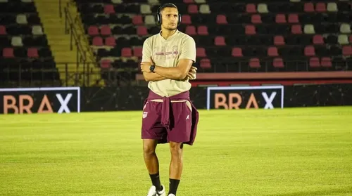 CRB começa a definir elenco sem anunciar contratações - Imagem