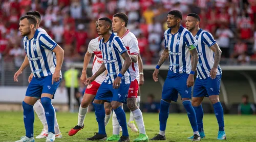 CRB lidera ranking da CBF em AL; CSA e ASA sobem posições - Imagem