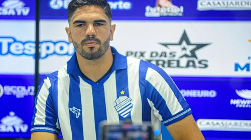 CSA apresenta mais três e chega a 22 reforços para 2026 - Imagem