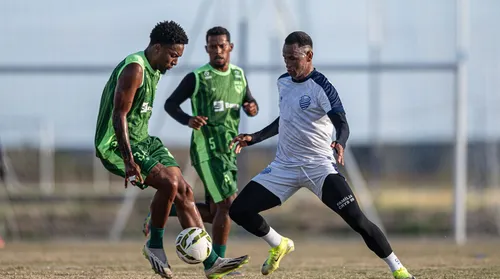 CSA dá folga a elenco e trabalhos voltam após o Natal - Imagem