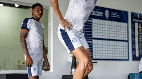 CSA se reapresenta após derrota em amistoso - Imagem