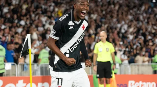 Clubes da Alemanha se interessam por Rayan, destaque do Vasco - Imagem