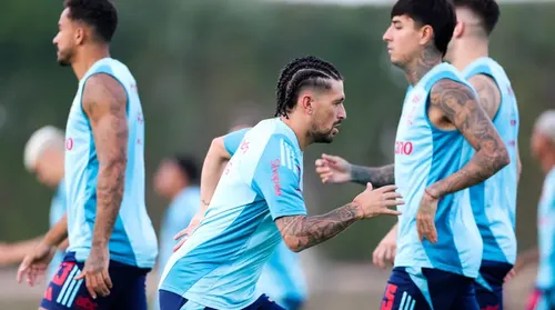 Copa Intercontinental: Flamengo encara Cruz Azul em jogo da 2ª fase - Imagem