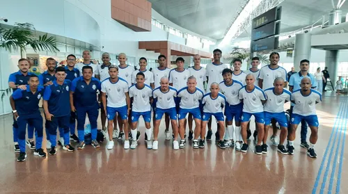 Copinha: CSA viaja para interior de São Paulo - Imagem