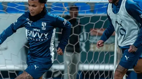 Corinthians avança por Kaio César, alagoano do Al-Hilal - Imagem