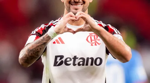 Craque do Flamengo, Arrascaeta disputa prêmio Rei da América - Imagem