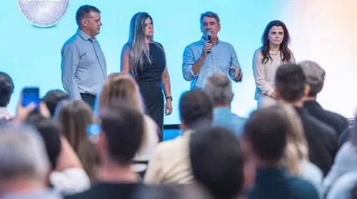 Diretoria do Sebrae comandou a cerimônia de premiação do Selo de Referência em Atendimento ao Empreendedor - Imagem