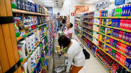 Em AL, faturamento dos supermercados registra alta de 5% - Imagem
