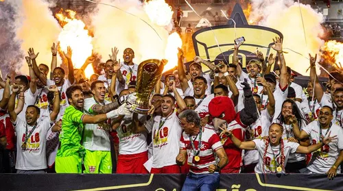 Esporte em 2025: CRB é tetra, CSA cai e ASA fica no quase - Imagem