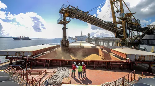 Exportações alagoanas 'driblam' EUA e conquistam novos mercados em 2025 - Imagem