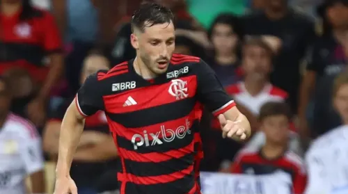 Flamengo empresta lateral-esquerdo Viña a clube da Argentina - Imagem